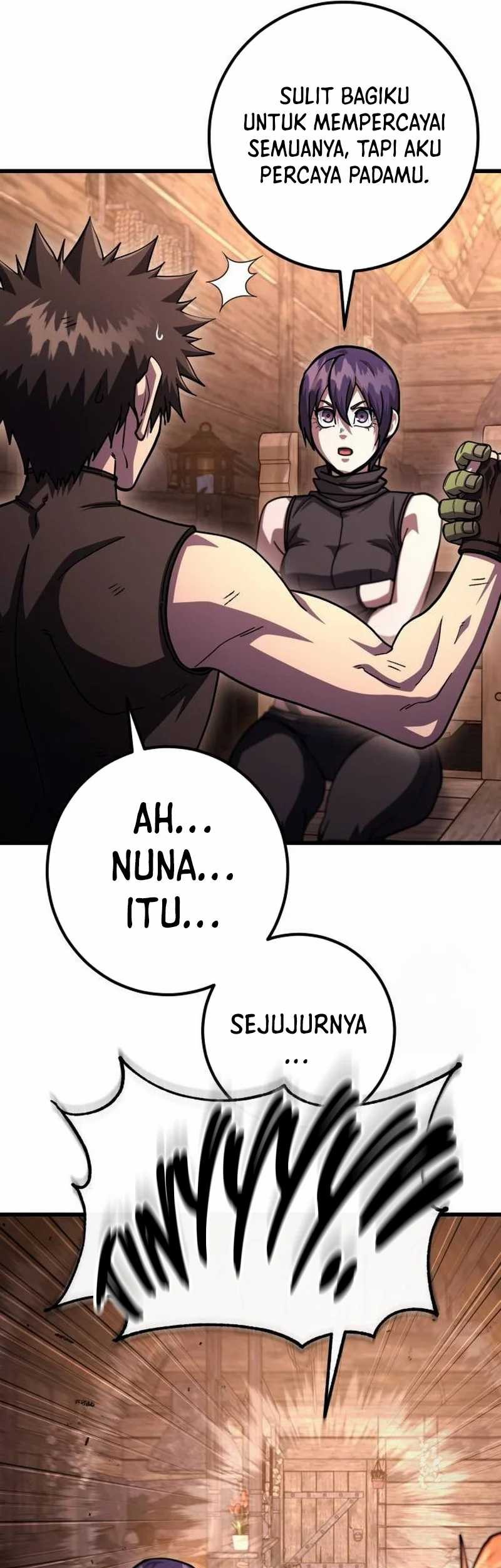 I Picked A Hammer To Save The World Chapter 100 Gambar 48