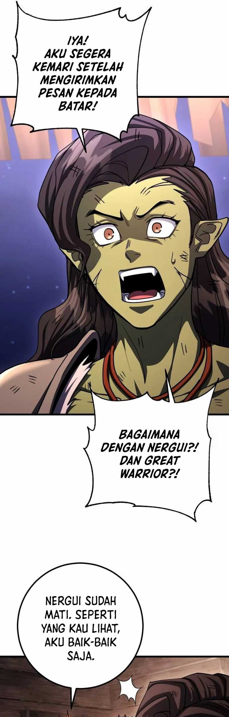 I Picked A Hammer To Save The World Chapter 100 Gambar 52