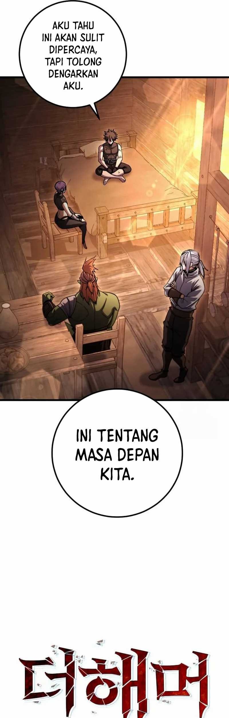 I Picked A Hammer To Save The World Chapter 100 Gambar 36