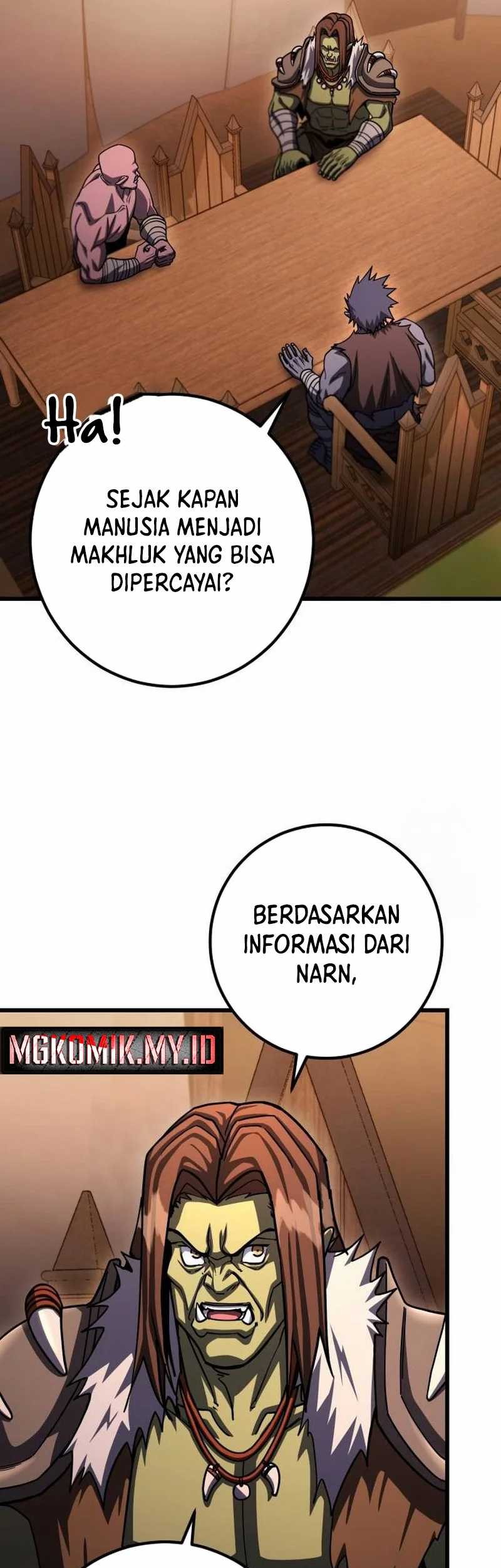 I Picked A Hammer To Save The World Chapter 100 Gambar 64