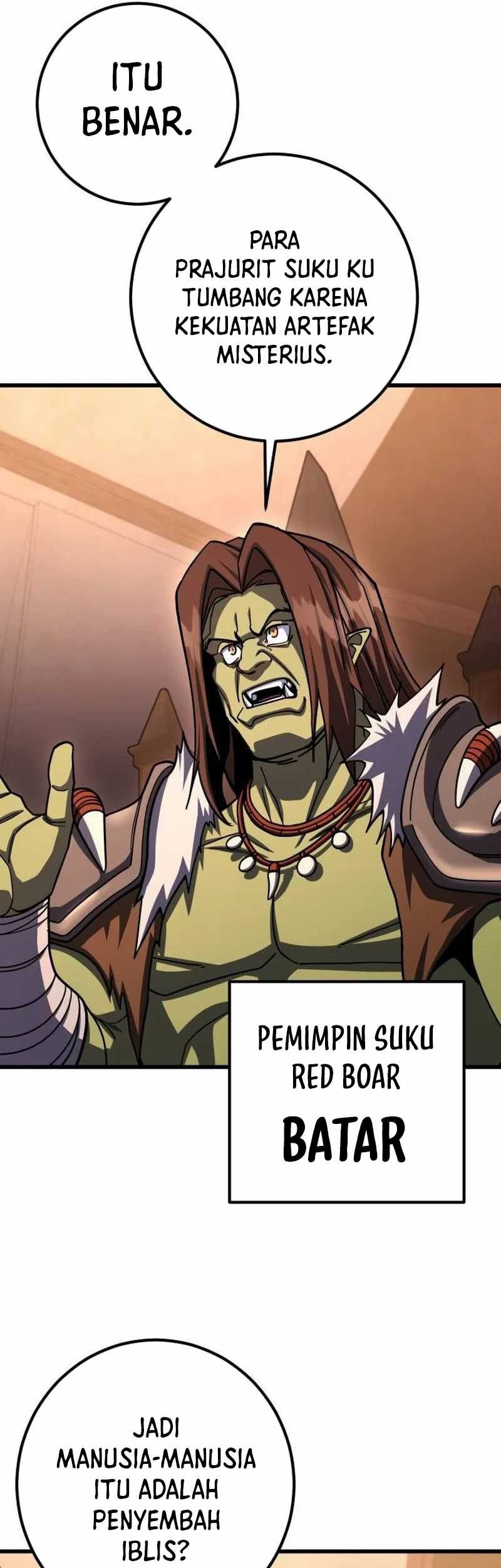 I Picked A Hammer To Save The World Chapter 100 Gambar 60