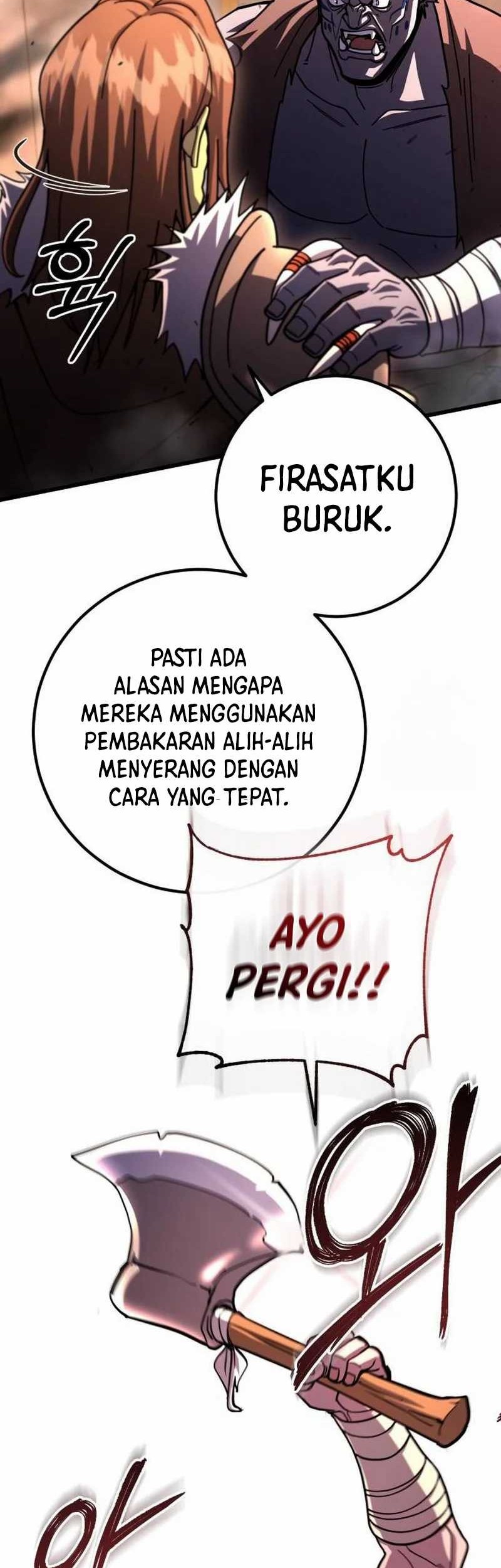 I Picked A Hammer To Save The World Chapter 100 Gambar 77