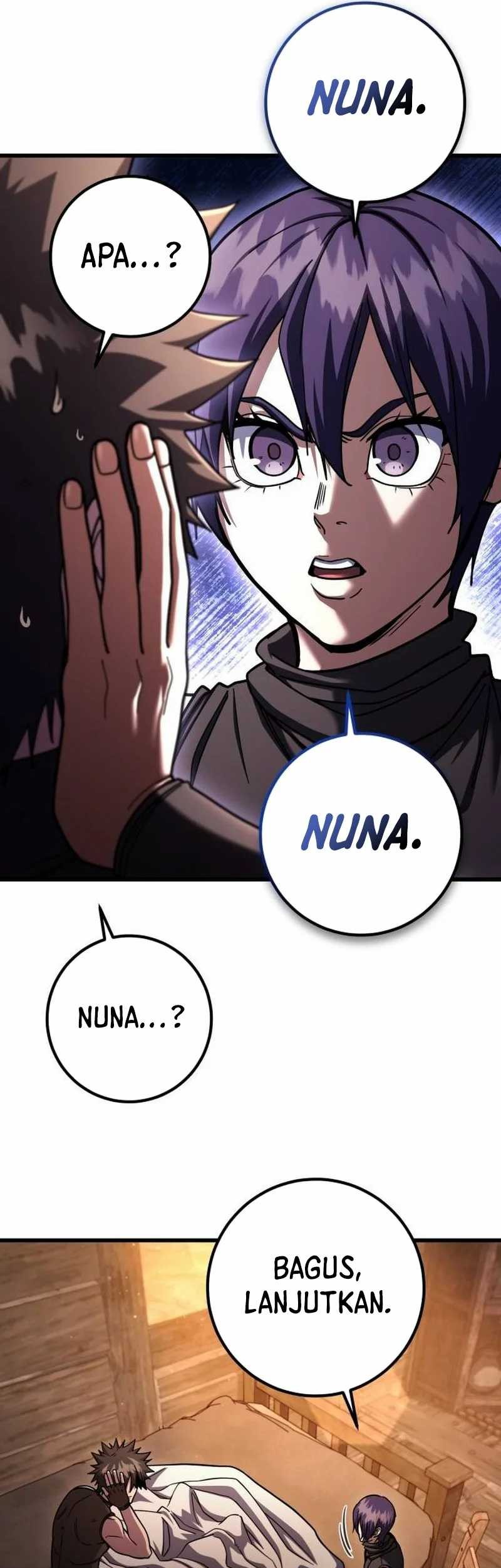 I Picked A Hammer To Save The World Chapter 100 Gambar 15