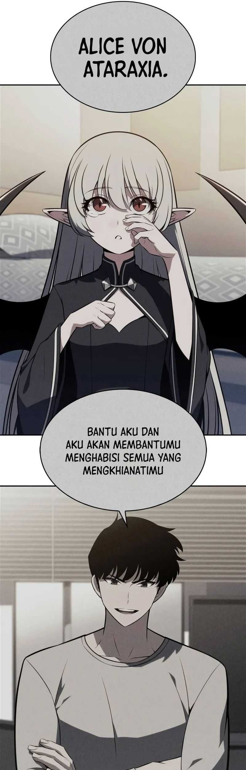 Solo Max-Level Newbie Chapter 184 Gambar 57