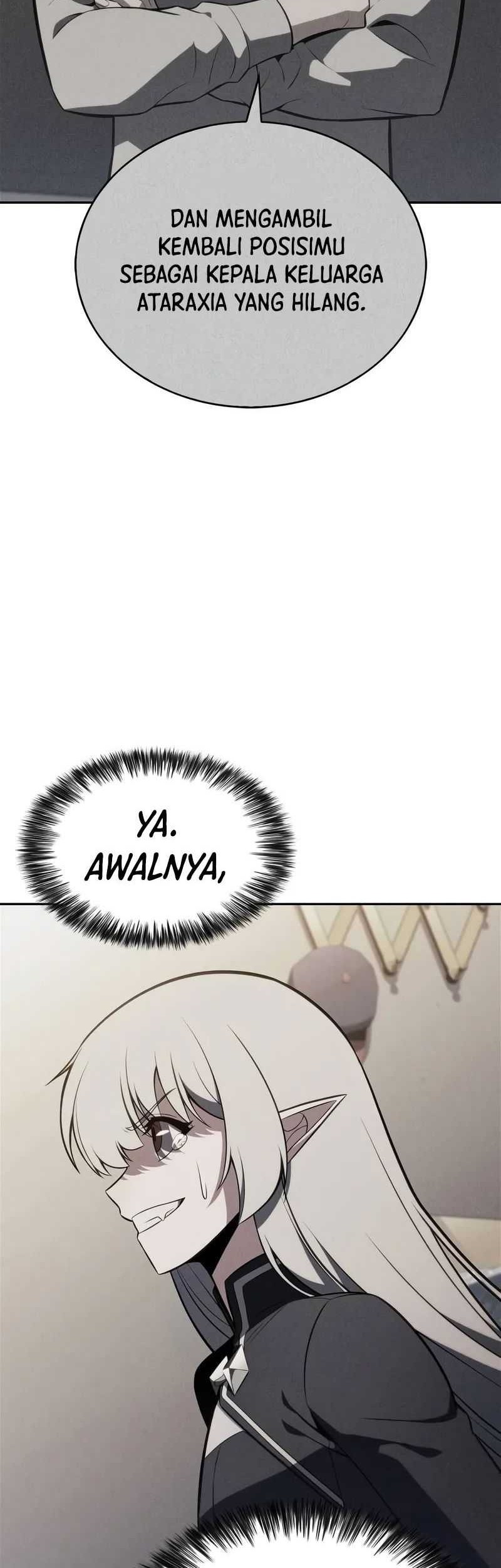 Solo Max-Level Newbie Chapter 184 Gambar 58