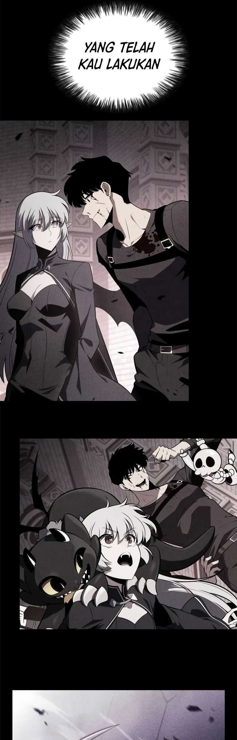 Solo Max-Level Newbie Chapter 184 Gambar 61