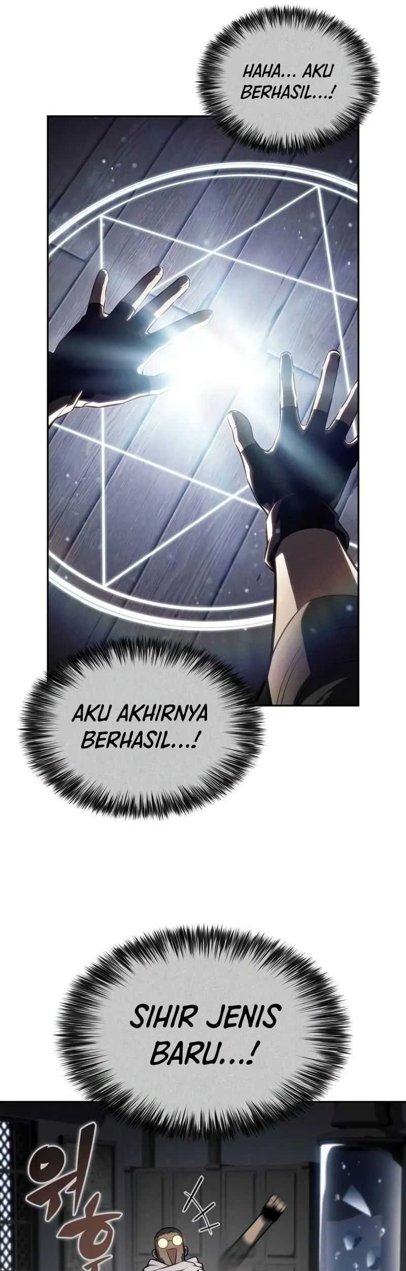 Solo Max-Level Newbie Chapter 184 Gambar 41