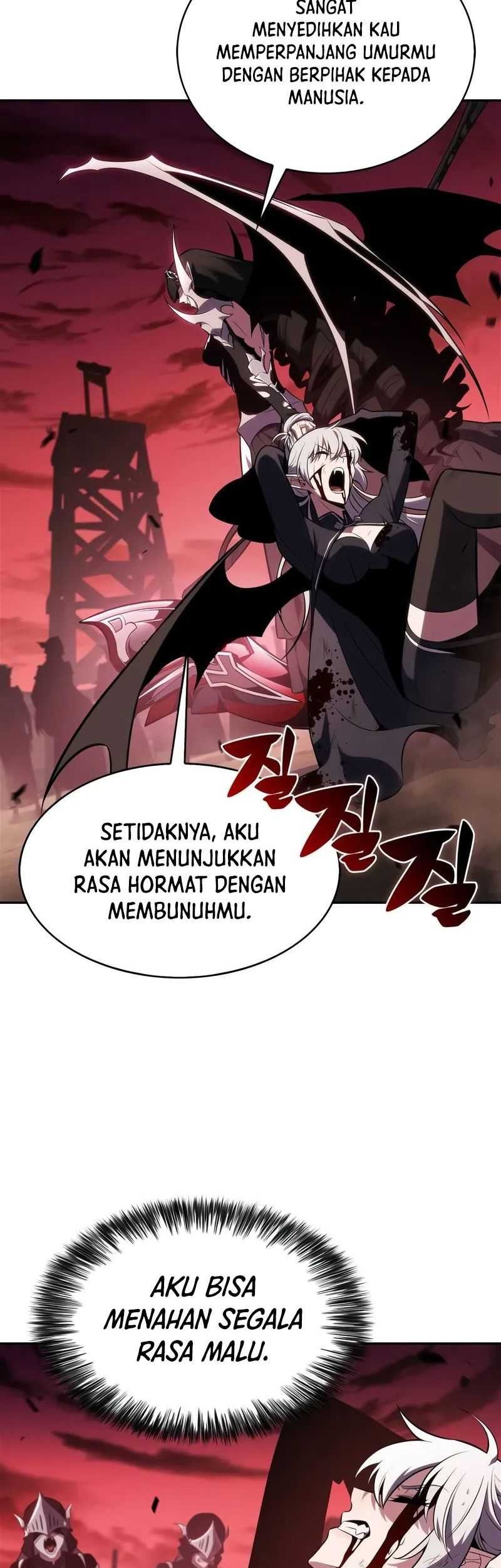 Solo Max-Level Newbie Chapter 184 Gambar 15