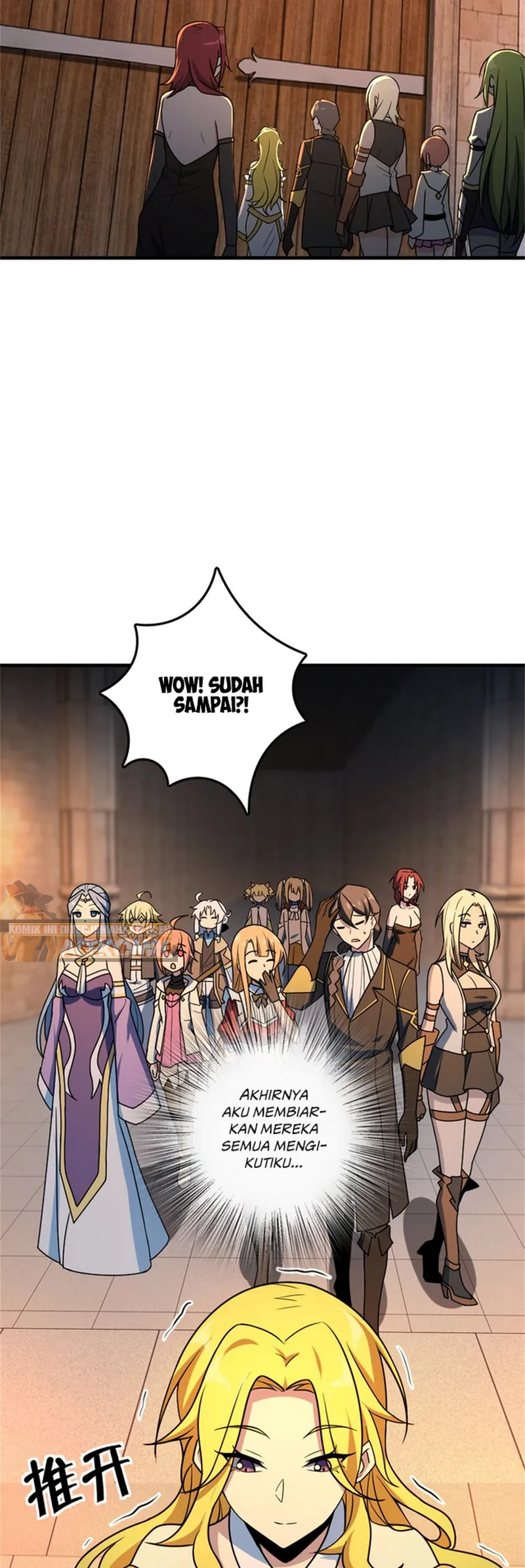 Release That Witch Chapter 524 Gambar 3