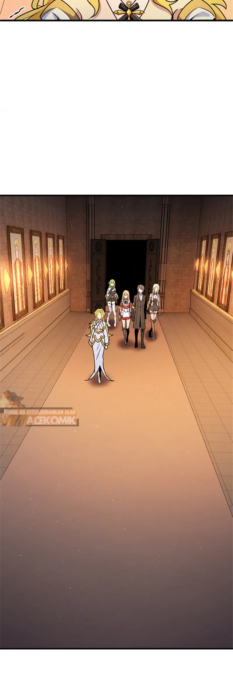 Release That Witch Chapter 524 Gambar 4