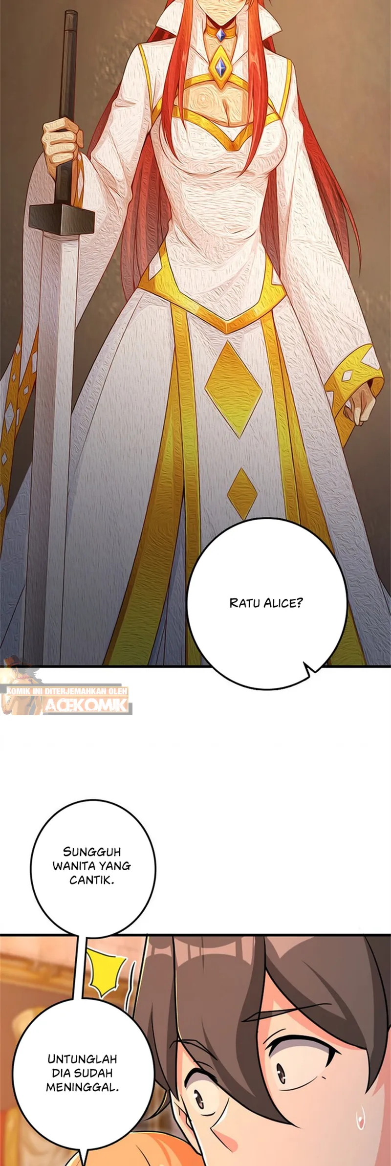 Release That Witch Chapter 524 Gambar 8