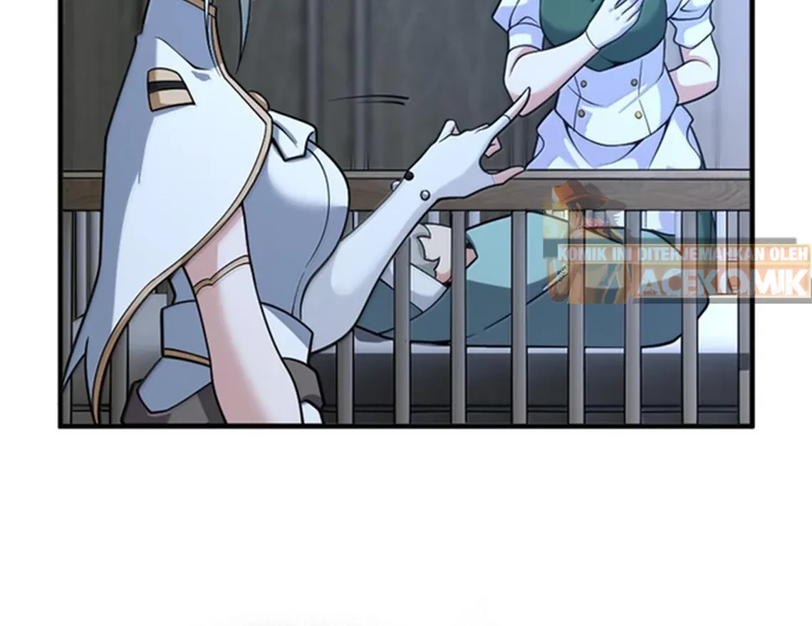 Release That Witch Chapter 599 Gambar 27