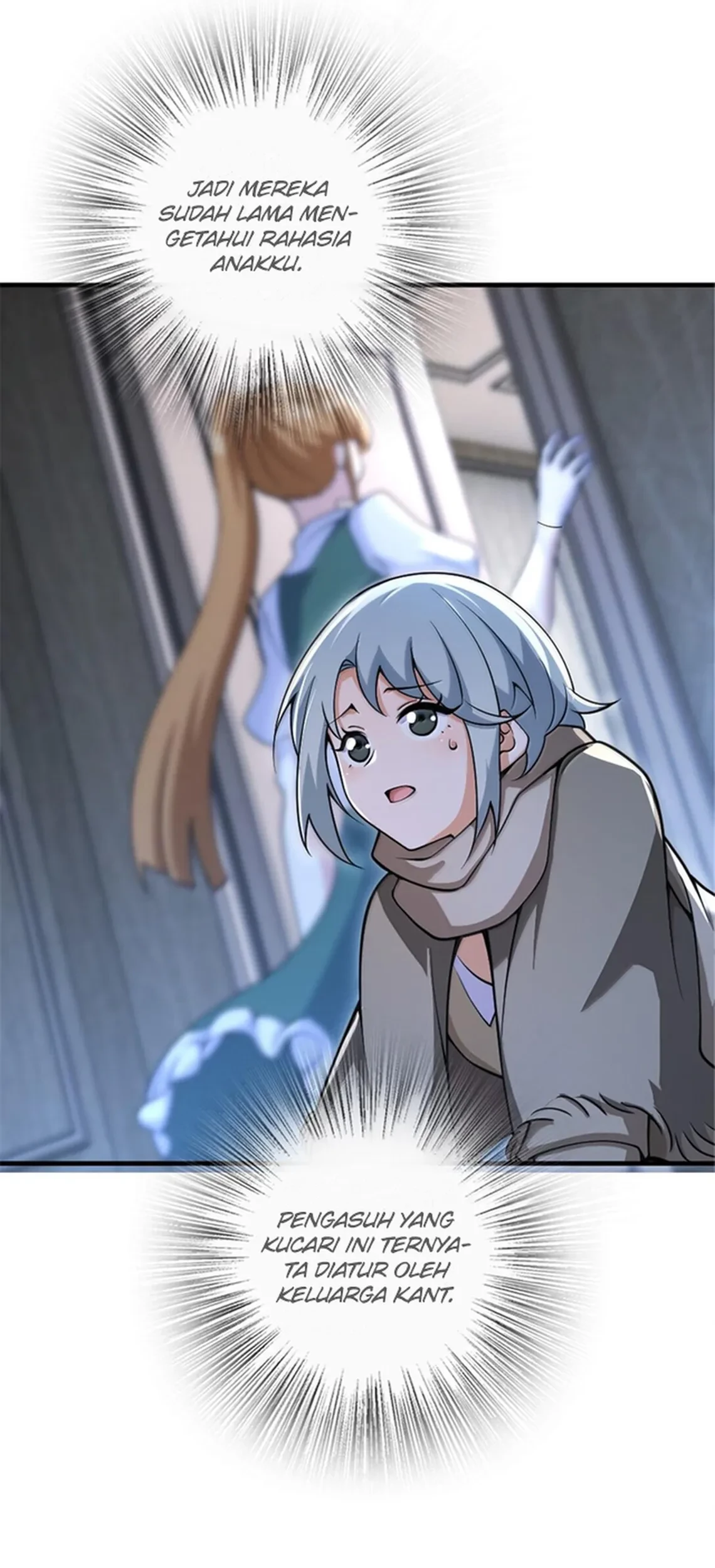 Release That Witch Chapter 599 Gambar 28