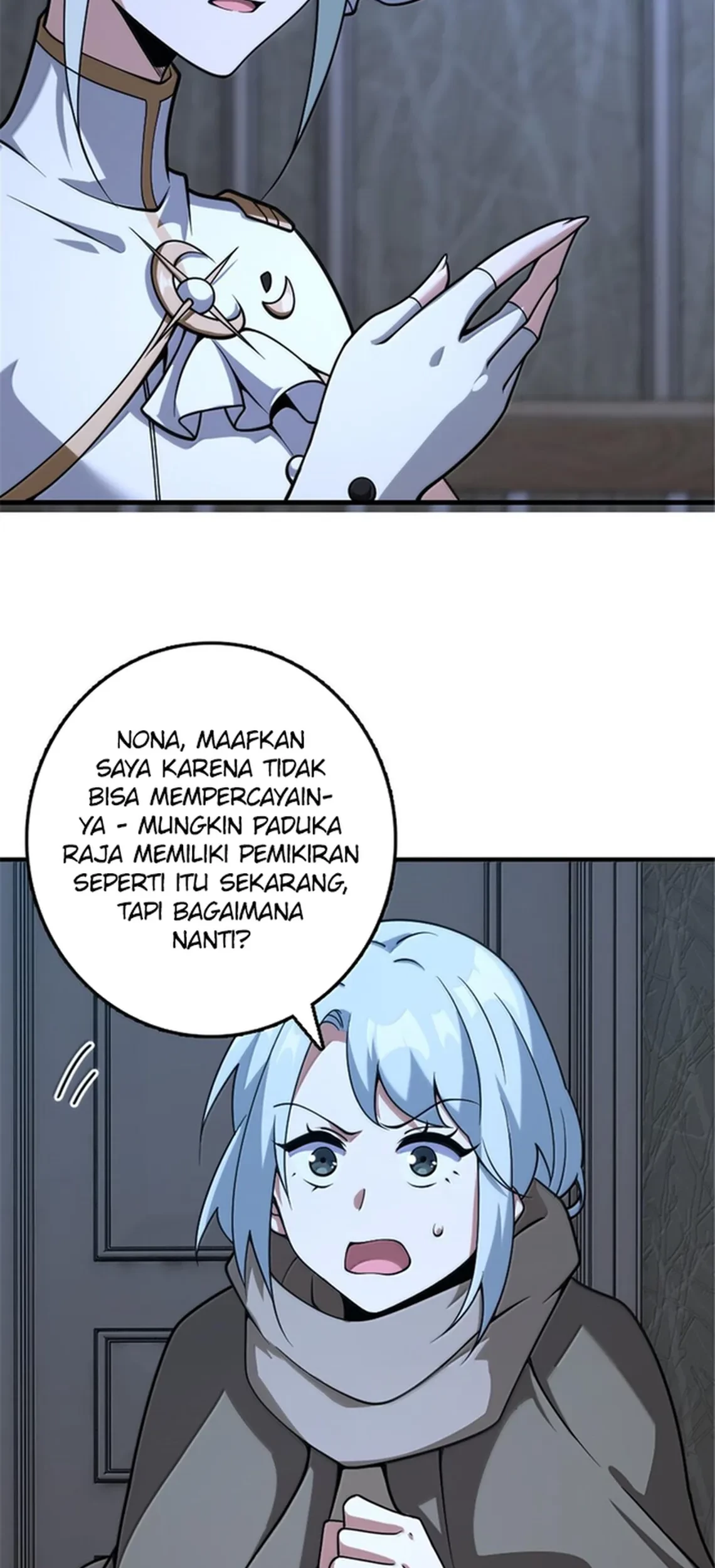 Release That Witch Chapter 599 Gambar 36