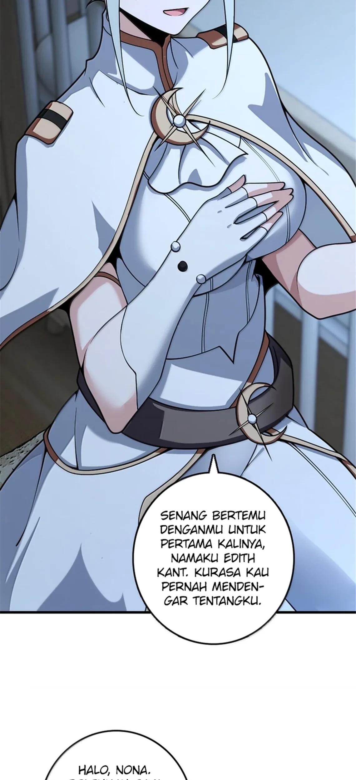 Release That Witch Chapter 599 Gambar 24