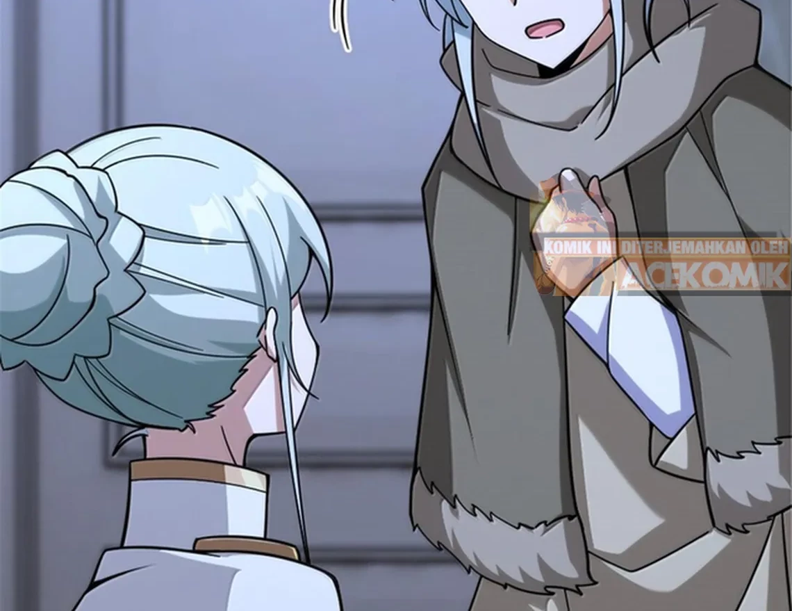 Release That Witch Chapter 599 Gambar 49