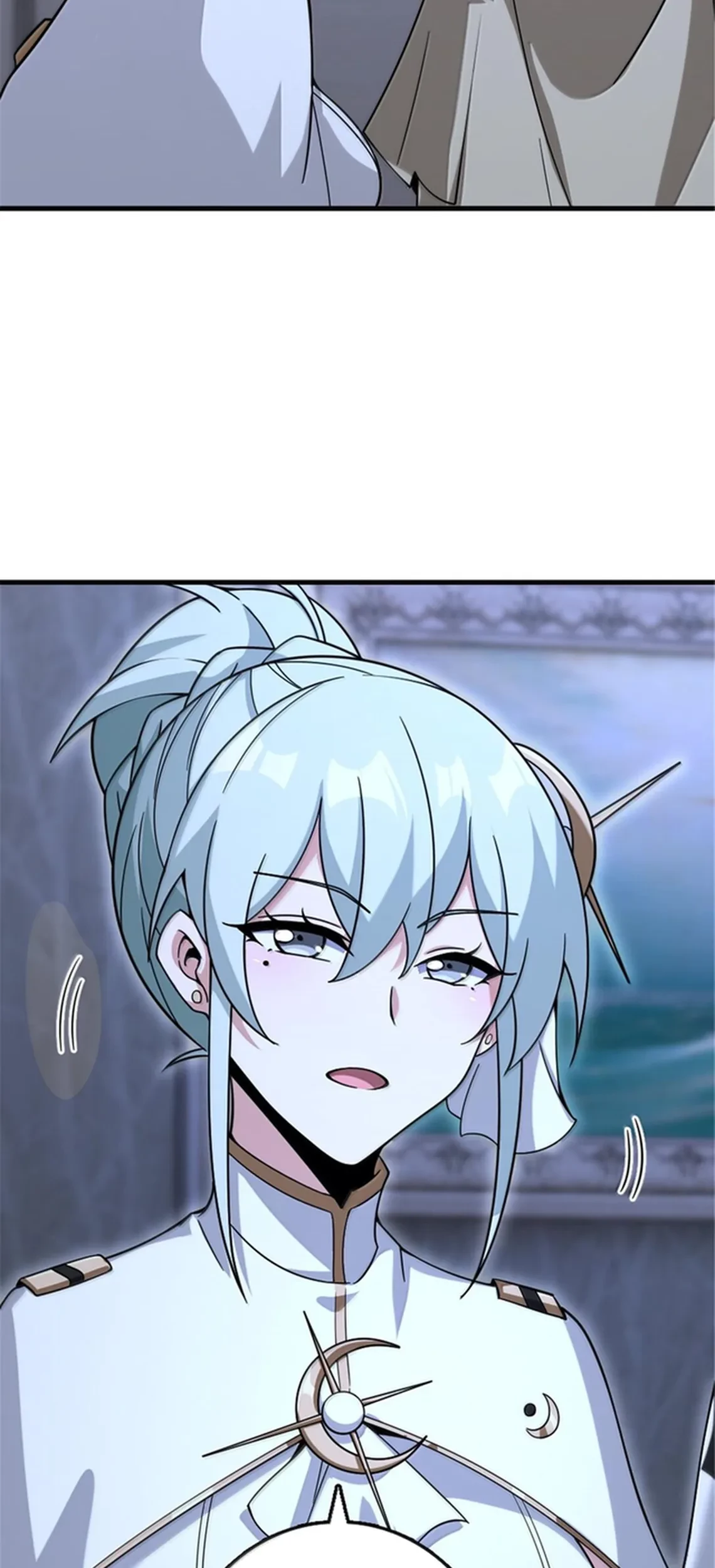 Release That Witch Chapter 599 Gambar 50