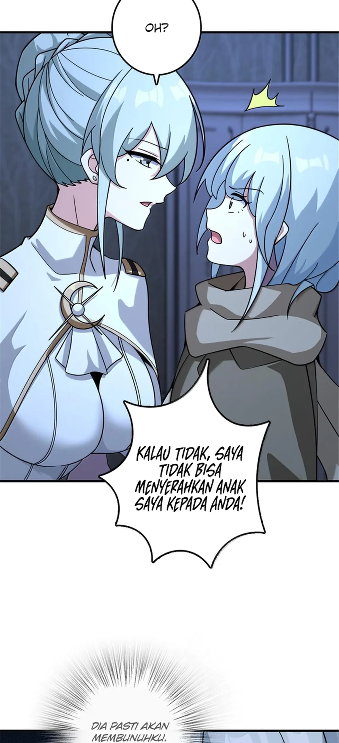 Release That Witch Chapter 599 Gambar 54