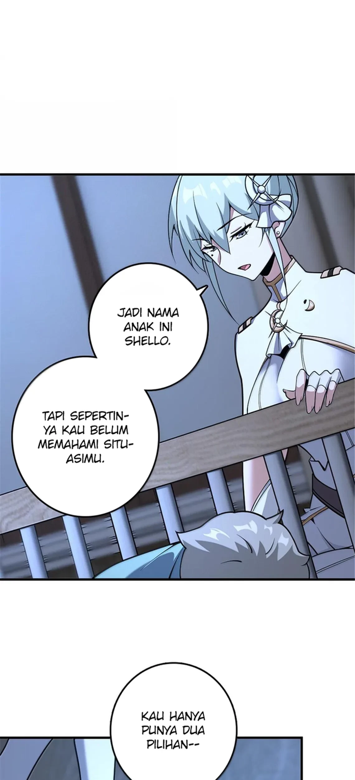 Release That Witch Chapter 599 Gambar 38