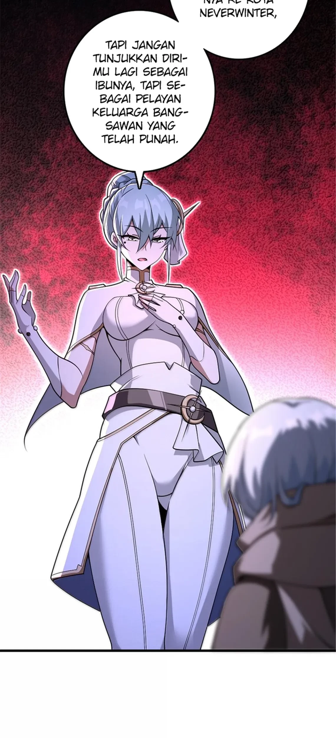 Release That Witch Chapter 599 Gambar 40