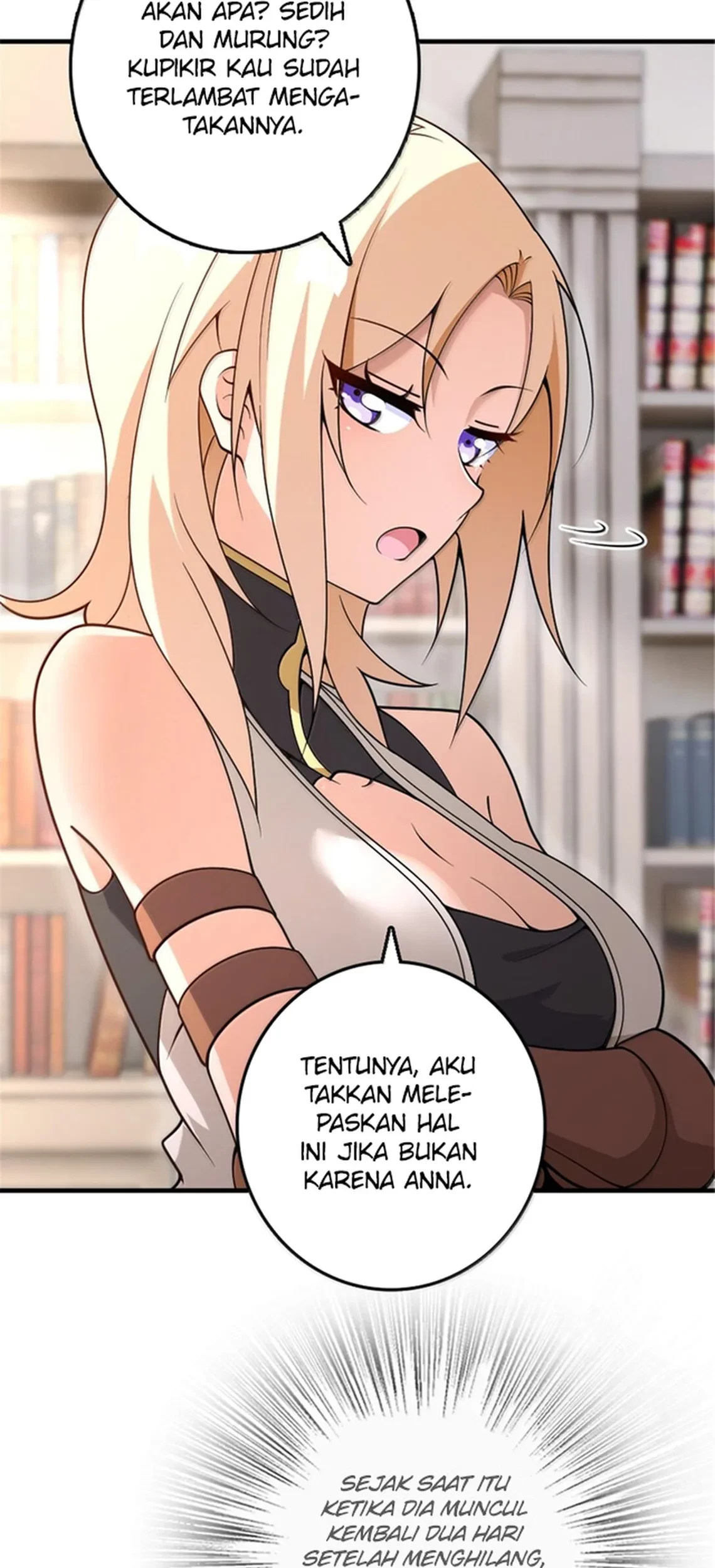 Release That Witch Chapter 599 Gambar 6