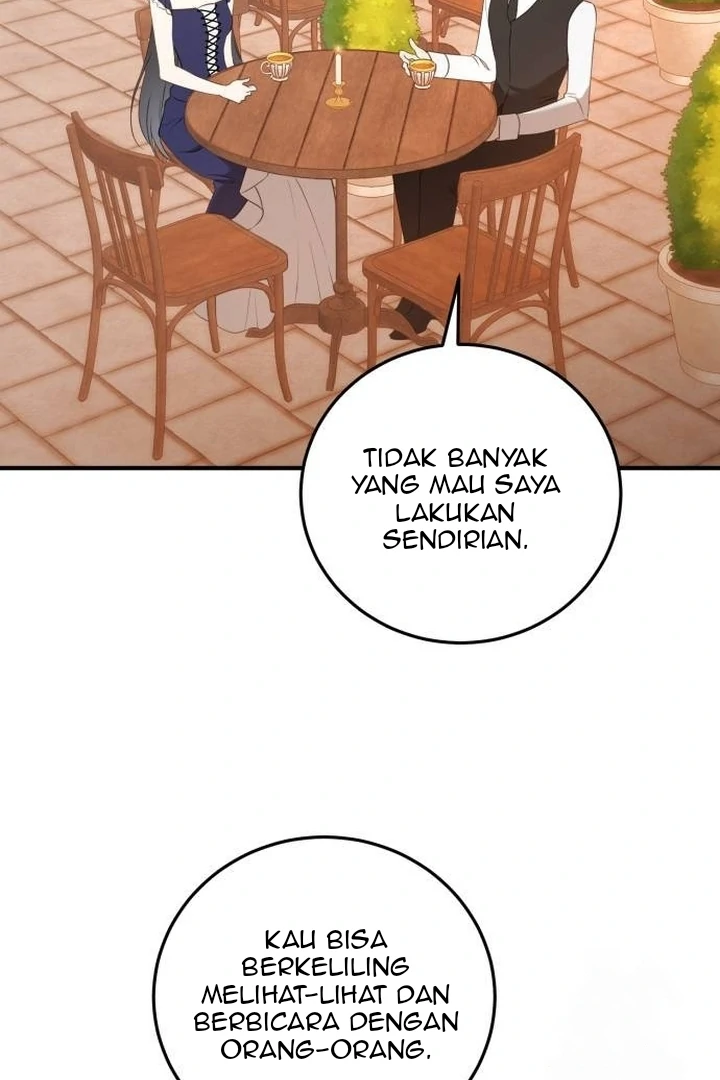 The Villainess Just Wants To Live in Peace! Chapter 43 Gambar 50