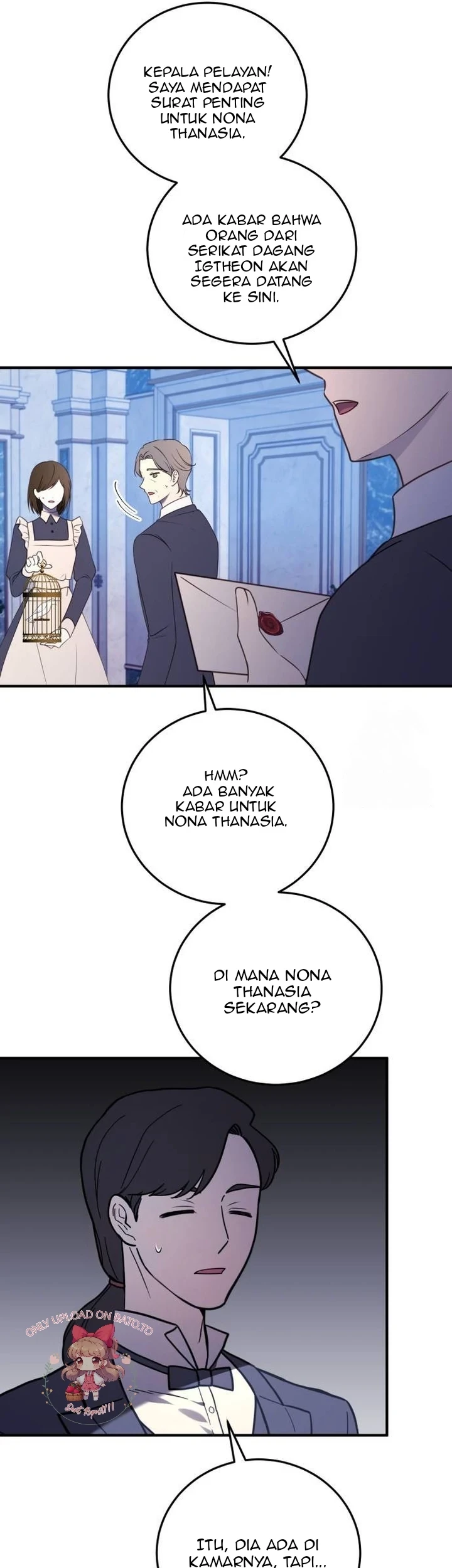 The Villainess Just Wants To Live in Peace! Chapter 43 Gambar 83