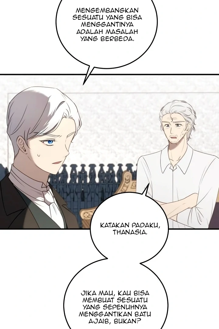 The Villainess Just Wants To Live in Peace! Chapter 41 Gambar 43