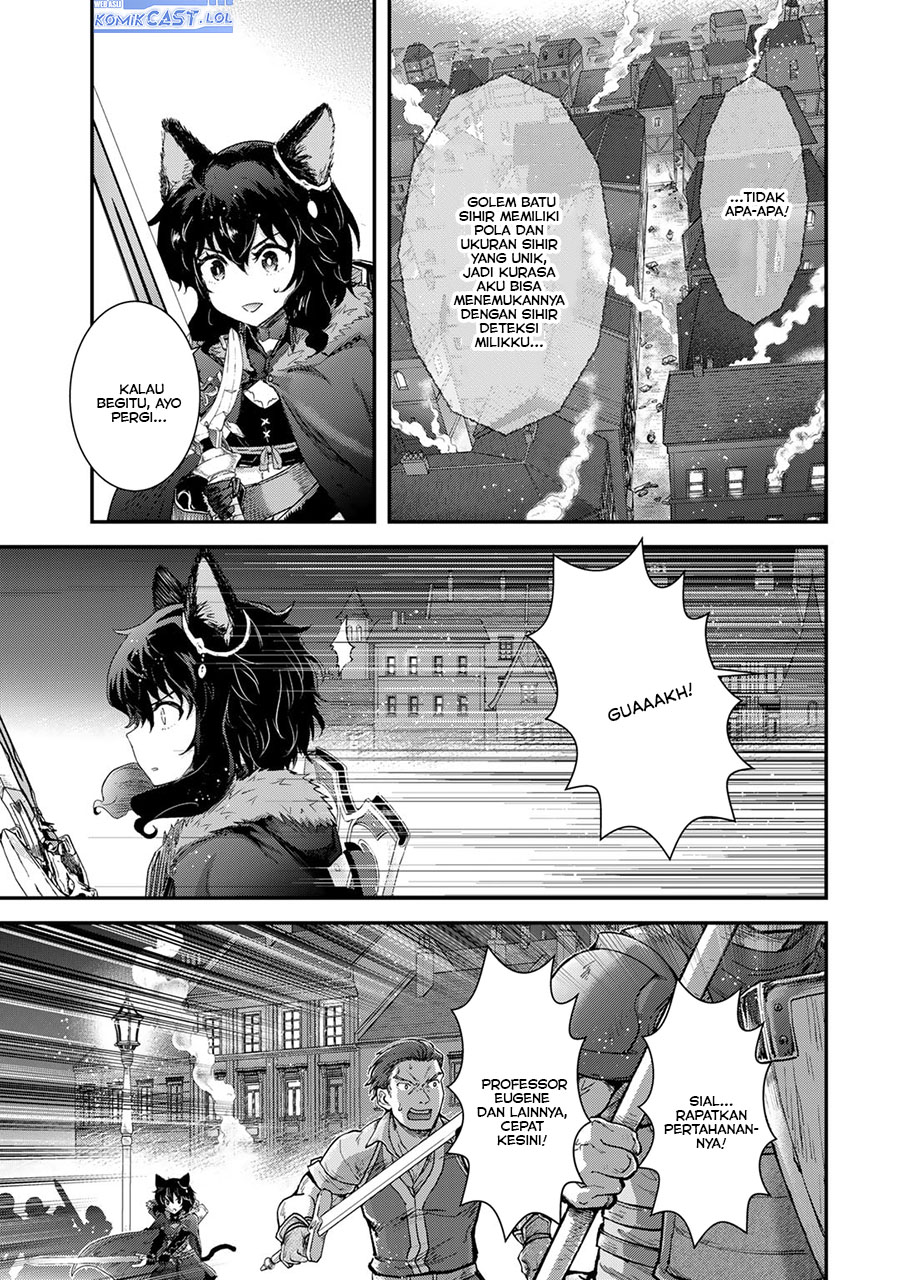 Tensei shitara Ken deshita Chapter 82 Gambar 14