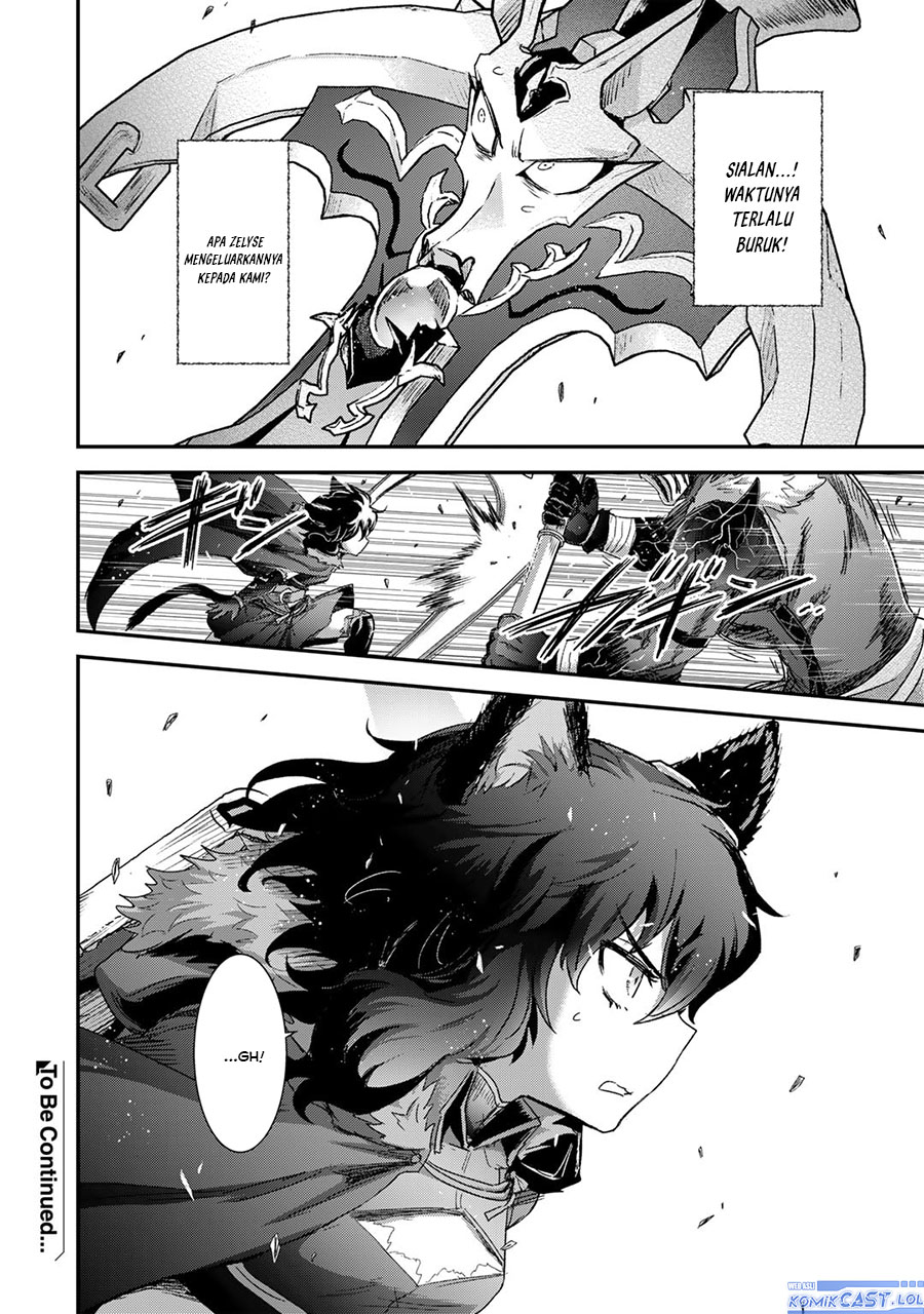 Tensei shitara Ken deshita Chapter 82 Gambar 17