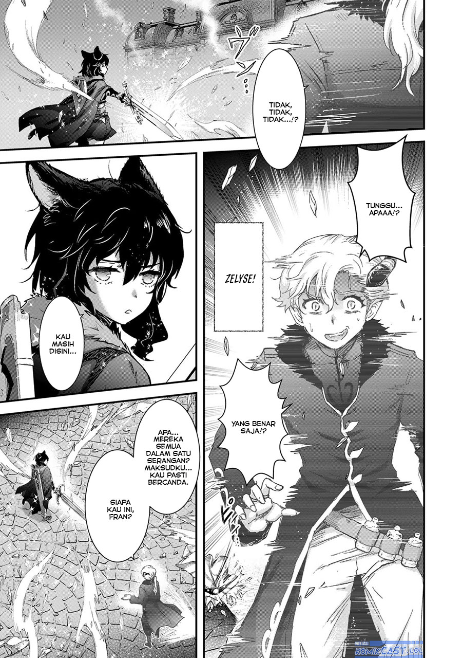 Tensei shitara Ken deshita Chapter 82 Gambar 10