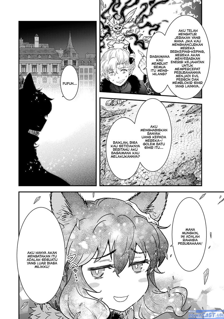 Tensei shitara Ken deshita Chapter 82 Gambar 11