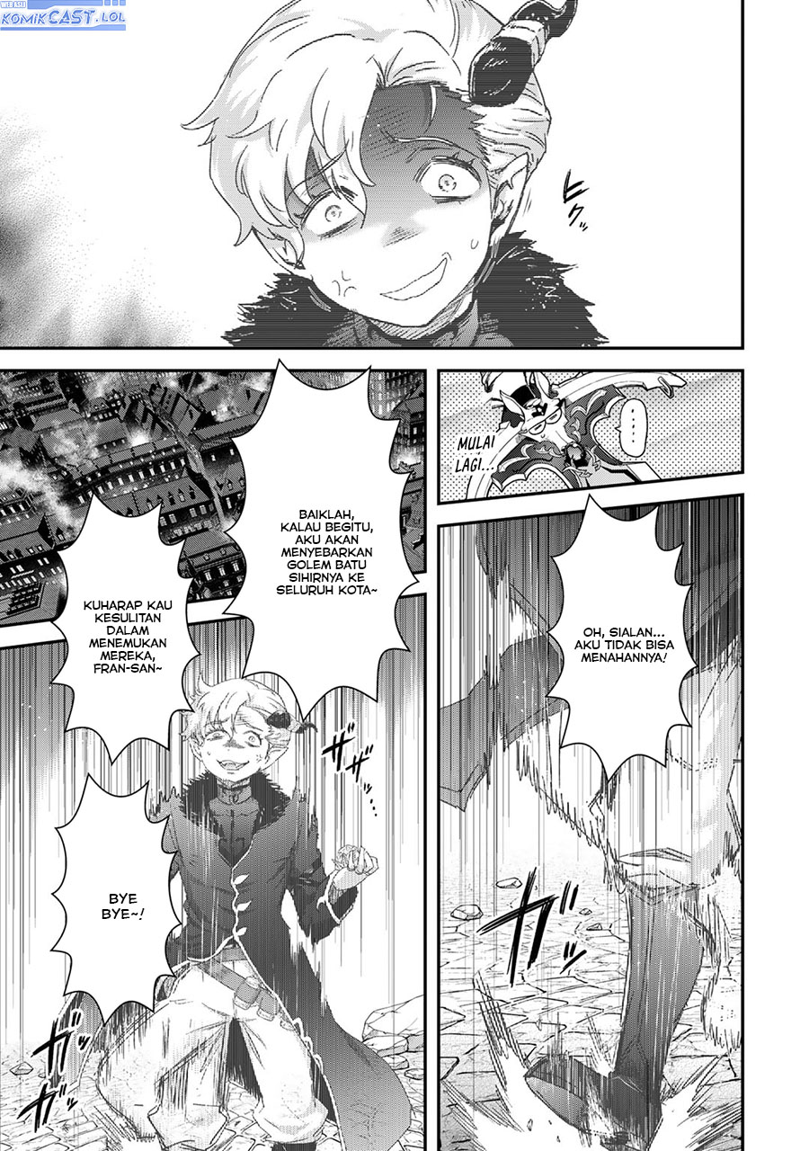 Tensei shitara Ken deshita Chapter 82 Gambar 12