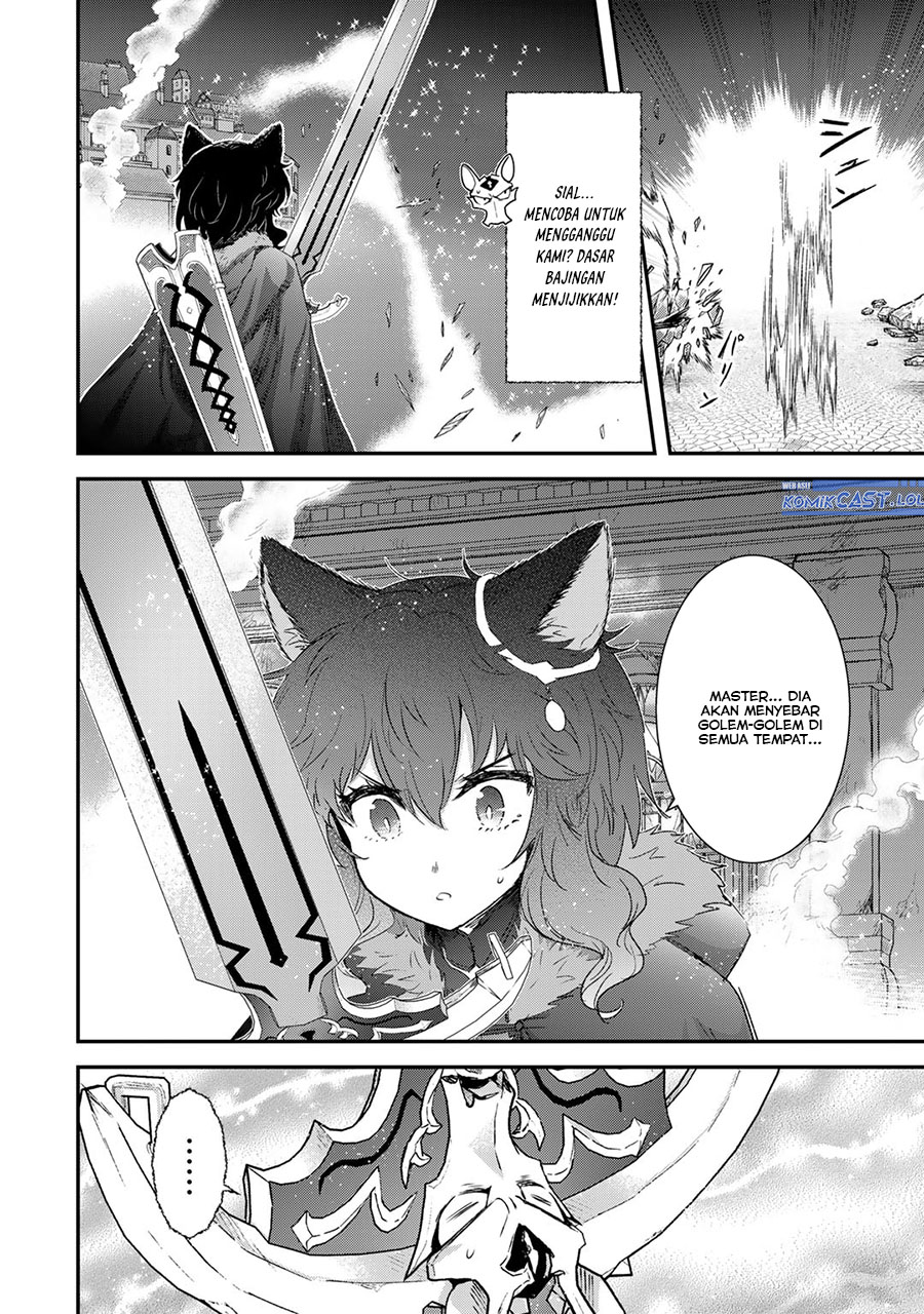 Tensei shitara Ken deshita Chapter 82 Gambar 13