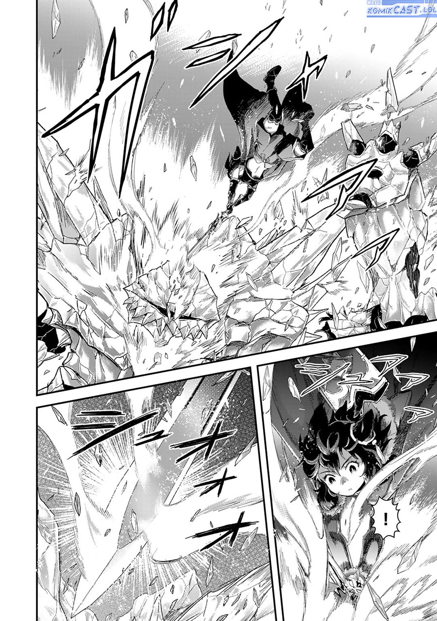 Tensei shitara Ken deshita Chapter 82 Gambar 3