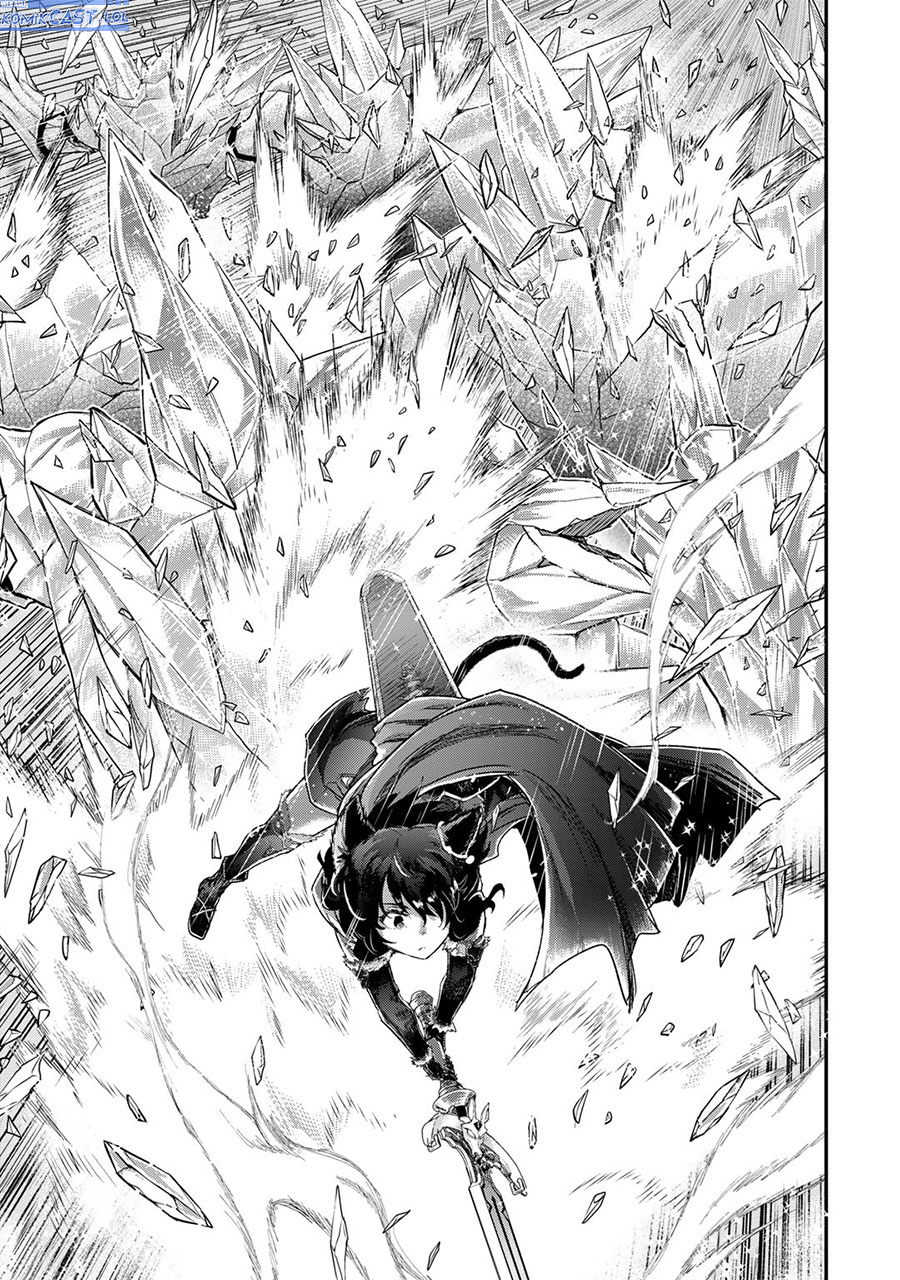 Tensei shitara Ken deshita Chapter 82 Gambar 8