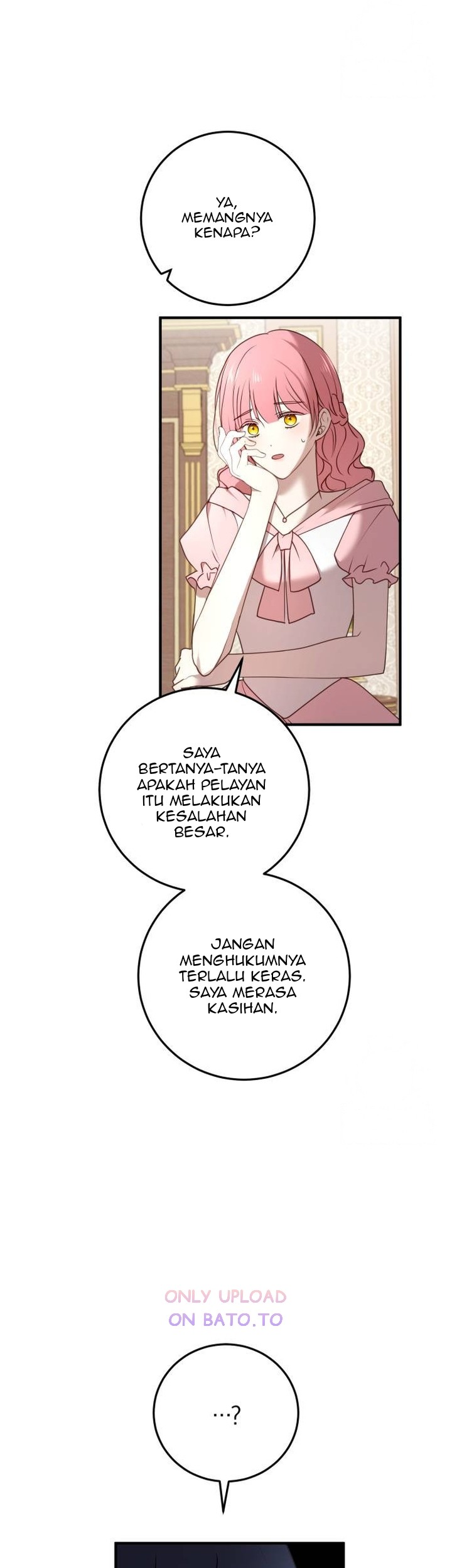The Villainess Just Wants To Live in Peace! Chapter 33 Gambar 29
