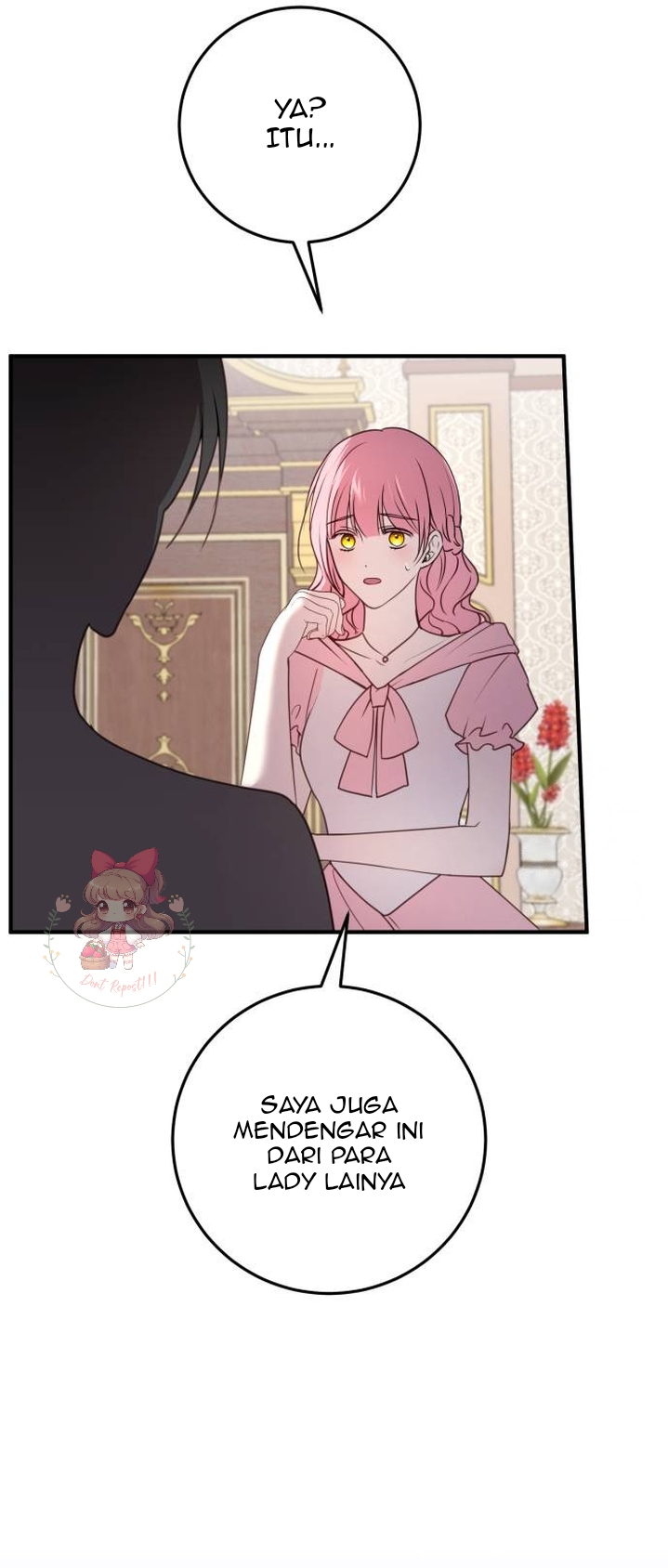 The Villainess Just Wants To Live in Peace! Chapter 33 Gambar 31