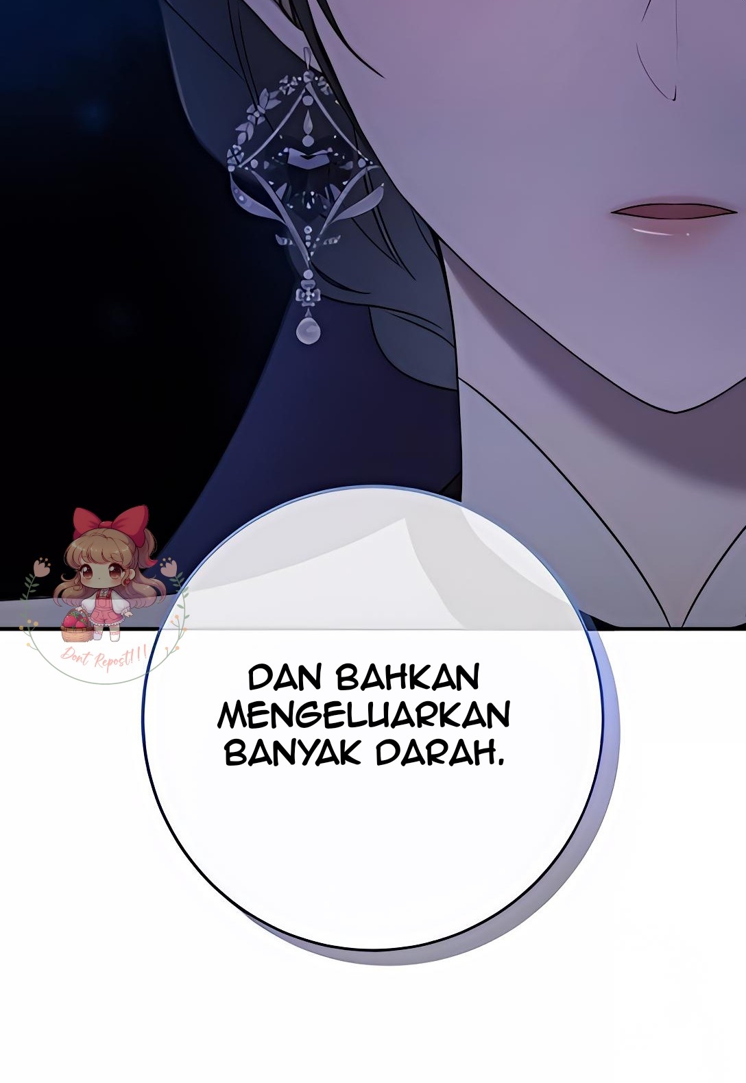 The Villainess Just Wants To Live in Peace! Chapter 33 Gambar 33