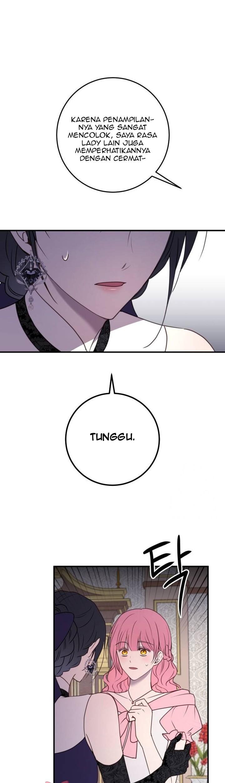 The Villainess Just Wants To Live in Peace! Chapter 33 Gambar 34