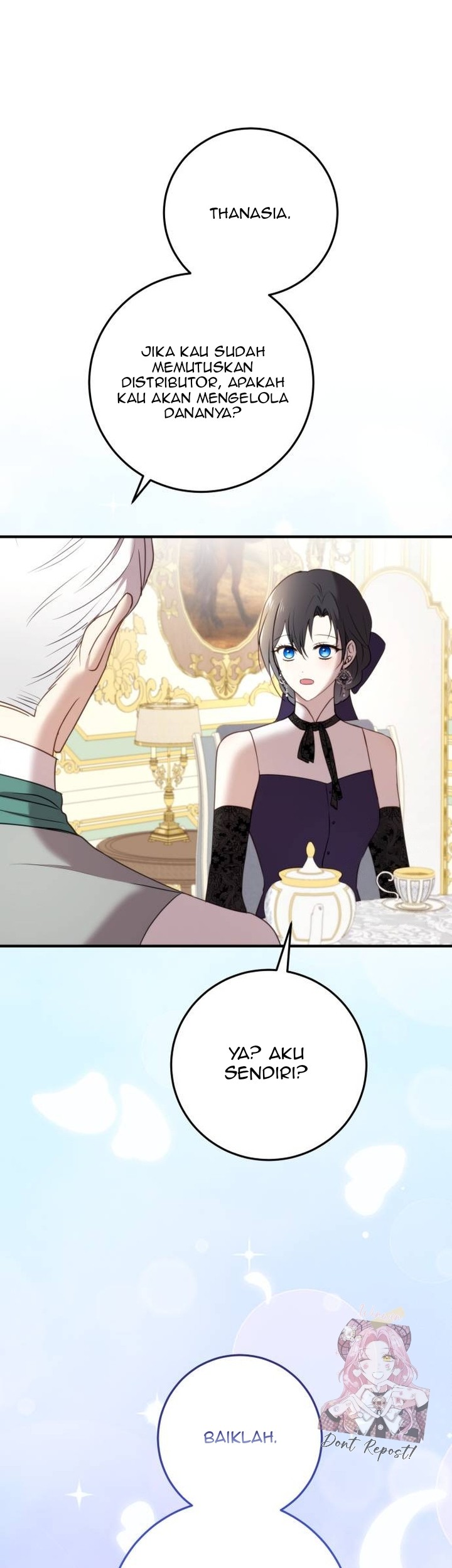 The Villainess Just Wants To Live in Peace! Chapter 33 Gambar 18