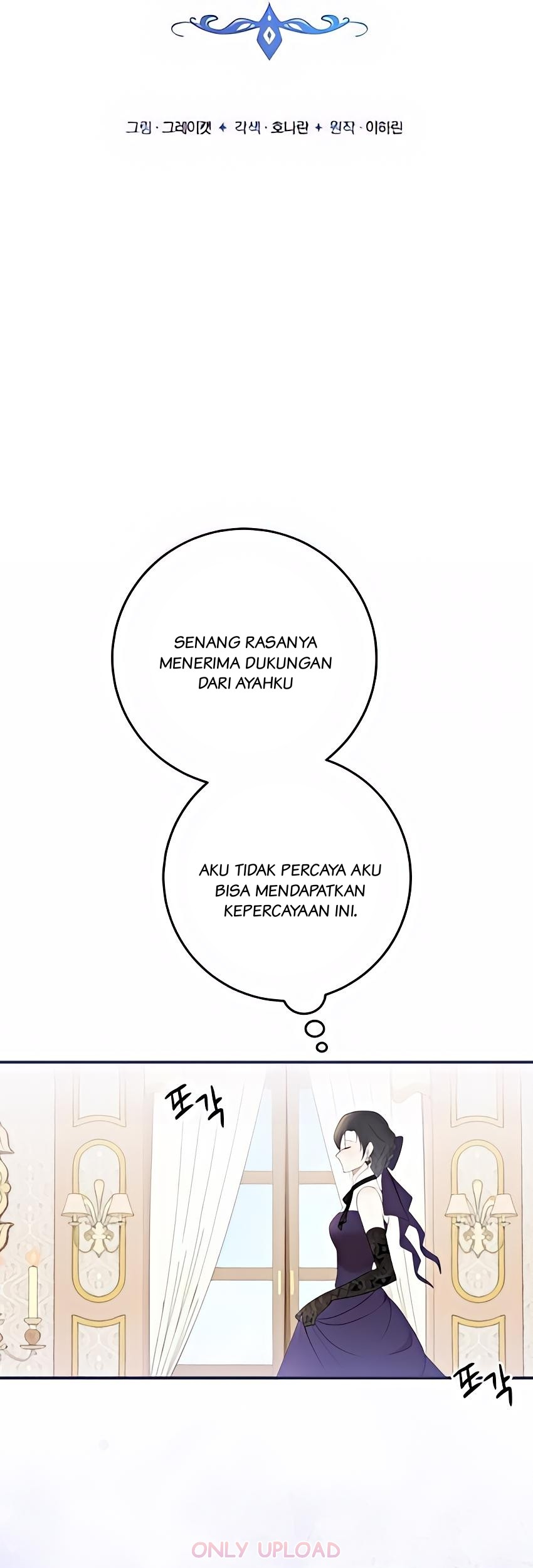 The Villainess Just Wants To Live in Peace! Chapter 33 Gambar 21