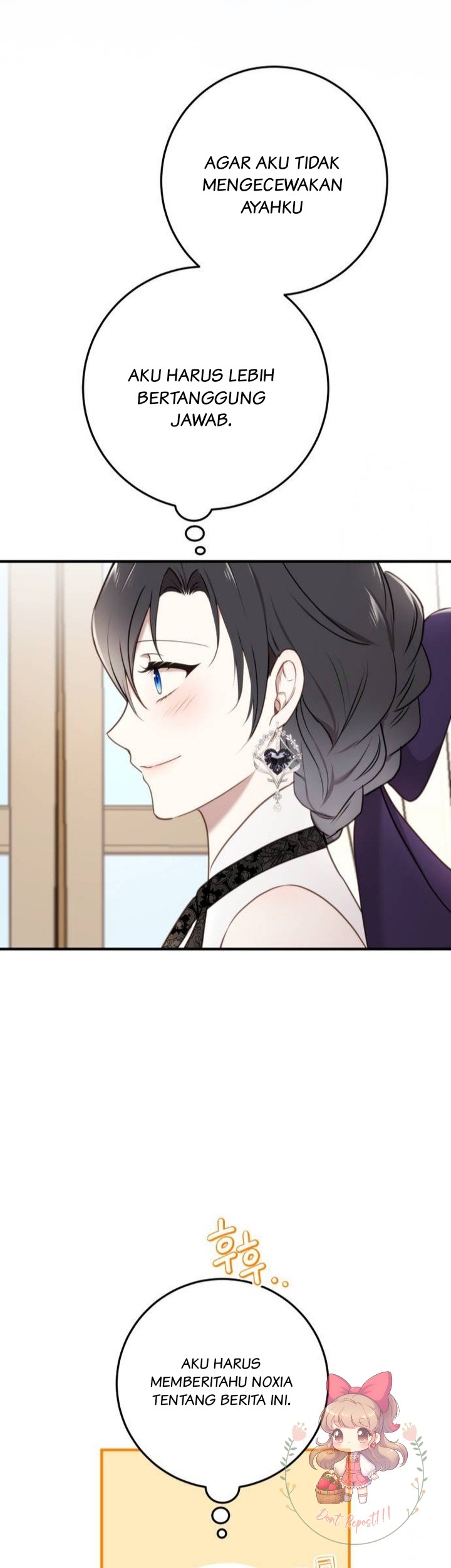 The Villainess Just Wants To Live in Peace! Chapter 33 Gambar 23