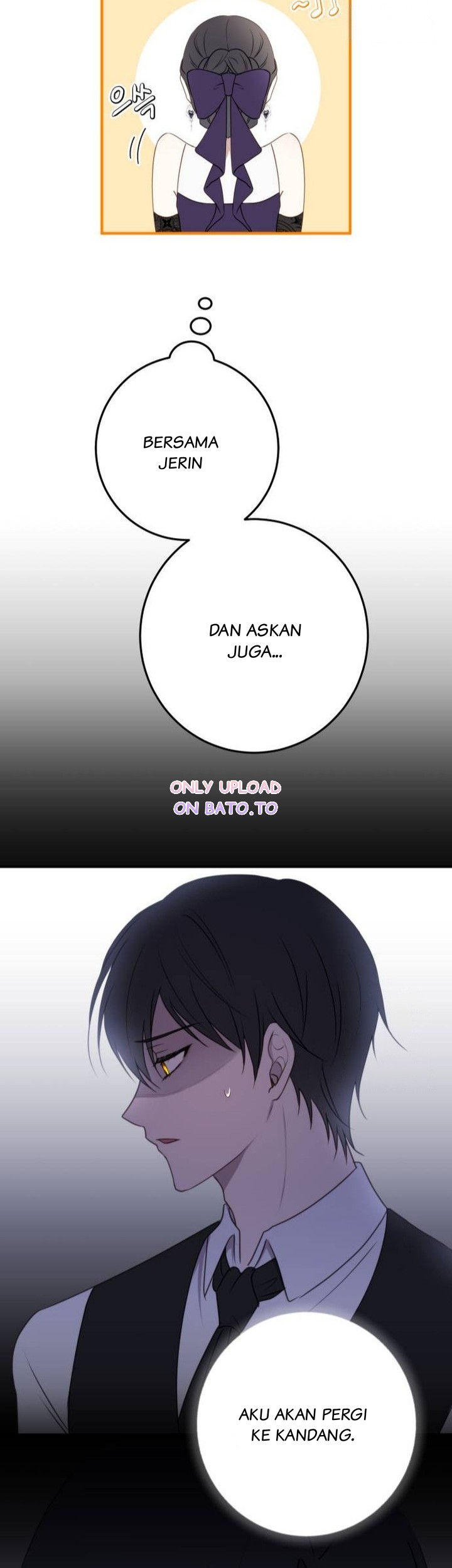 The Villainess Just Wants To Live in Peace! Chapter 33 Gambar 24