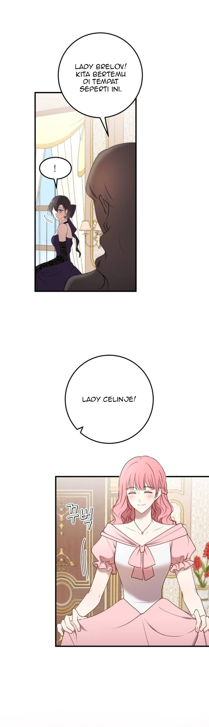 The Villainess Just Wants To Live in Peace! Chapter 33 Gambar 26