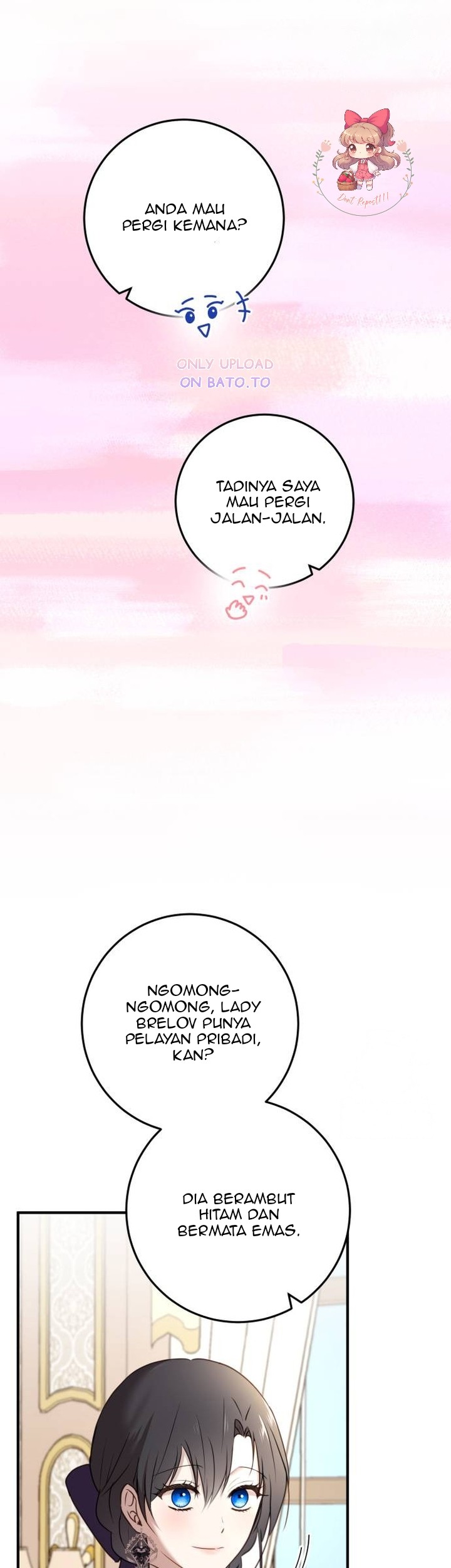 The Villainess Just Wants To Live in Peace! Chapter 33 Gambar 27