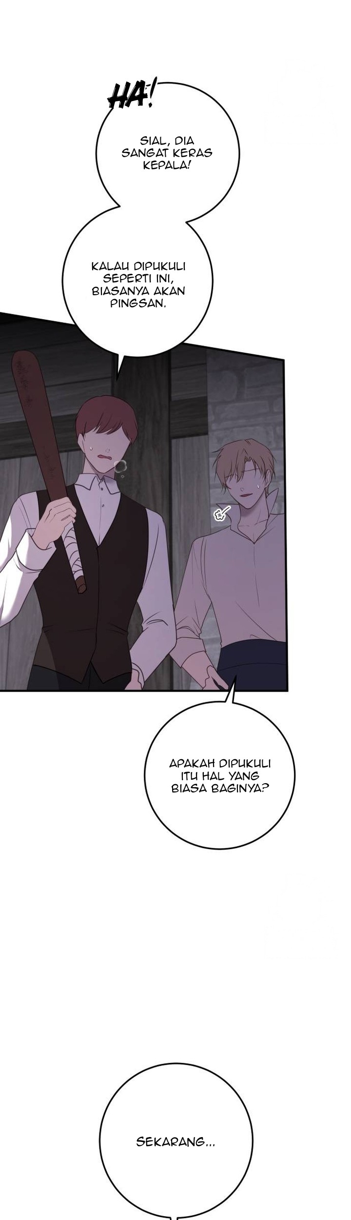 The Villainess Just Wants To Live in Peace! Chapter 33 Gambar 40