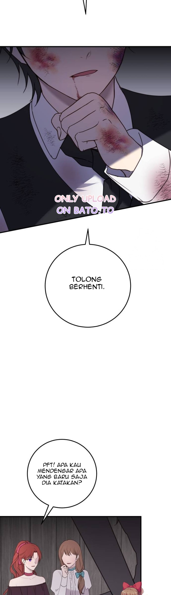 The Villainess Just Wants To Live in Peace! Chapter 33 Gambar 41