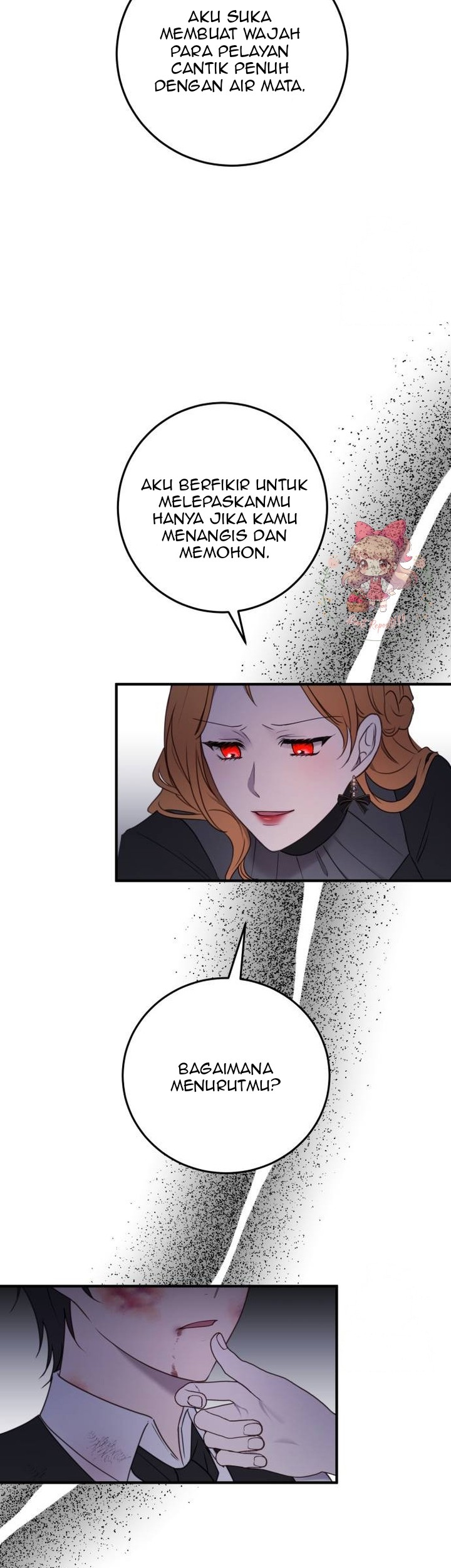 The Villainess Just Wants To Live in Peace! Chapter 33 Gambar 44