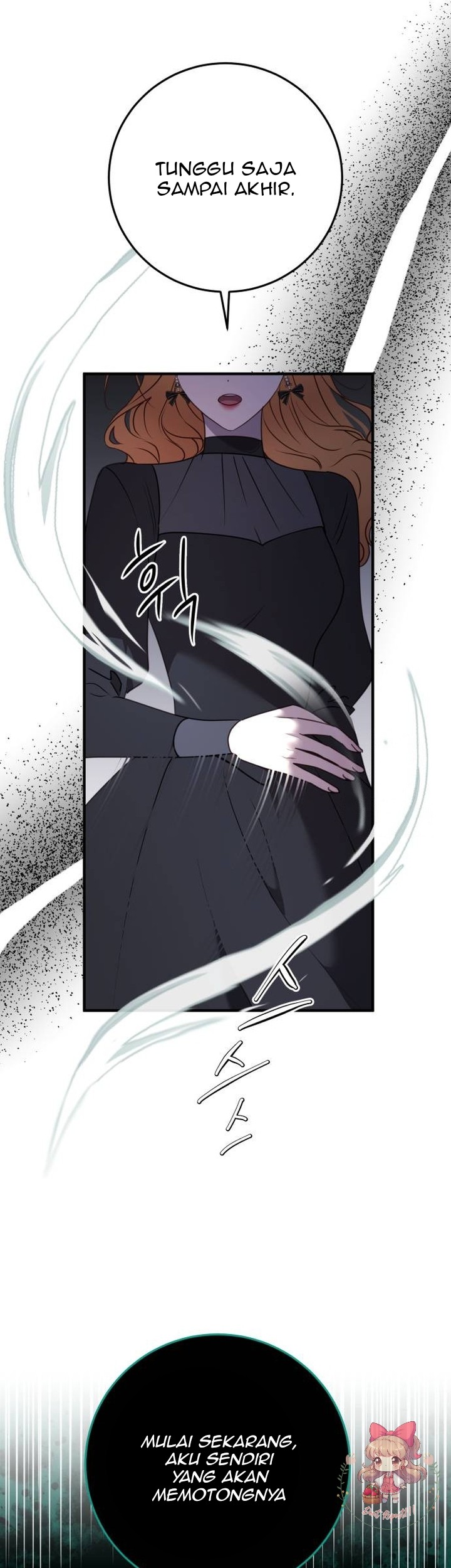 The Villainess Just Wants To Live in Peace! Chapter 33 Gambar 48